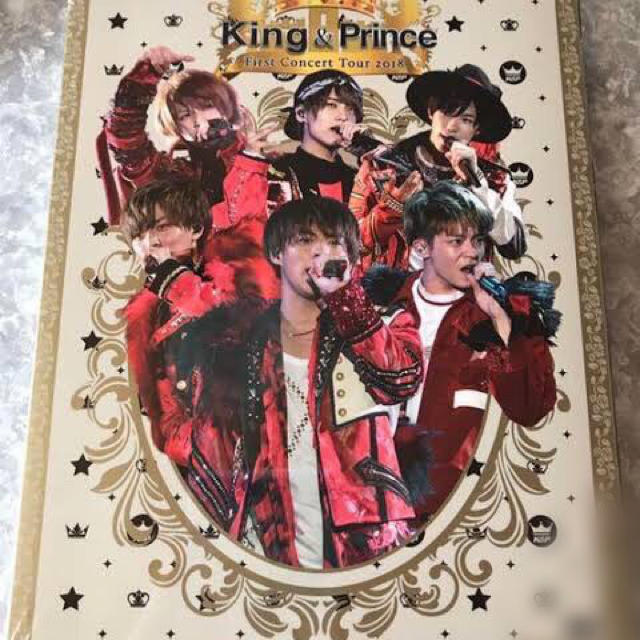 King & Prince ライブ映像【Blu-Ray】