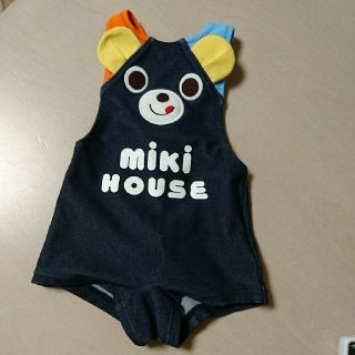 ミキハウス(mikihouse)のミキハウス ベビー水着👙 【70㎝】(水着)