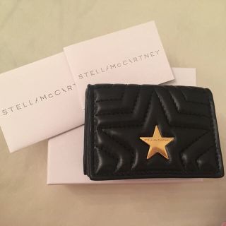 ステラマッカートニー(Stella McCartney)のステラマッカートニー  三つ折り財布 新品(財布)