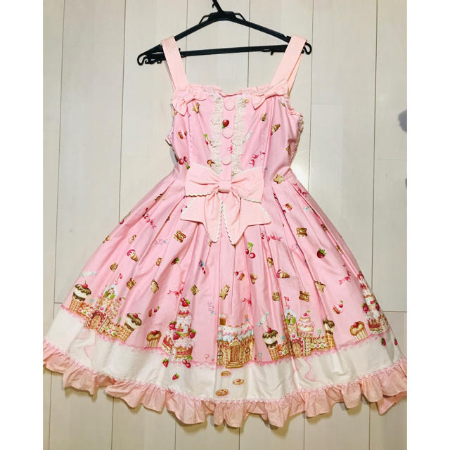 お菓子の国Jskセット Angelic  Pretty