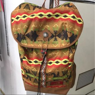 インディアン(Indian)の新品☆インディアンモーターサイクルリュック☆専用☆2点(バッグパック/リュック)