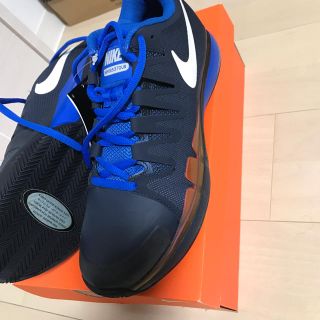 ナイキ(NIKE)のナイキ ズームヴェイパー 9.5 ツアー クレイ用 【28.0㎝】(シューズ)