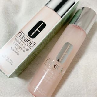 クリニーク(CLINIQUE)のクリニーク モイスチャーサージハイドレーティングローション 化粧水 200ml(化粧水/ローション)