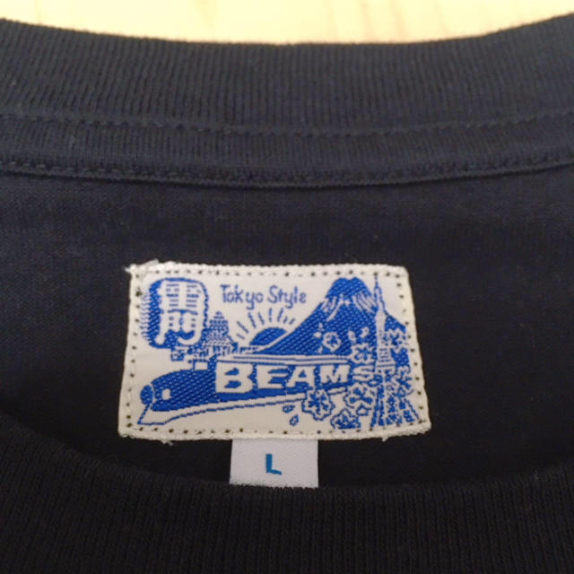 BEAMS(ビームス)の☆BEAMS☆ ベトT ☆ビームス☆ メンズのトップス(Tシャツ/カットソー(半袖/袖なし))の商品写真