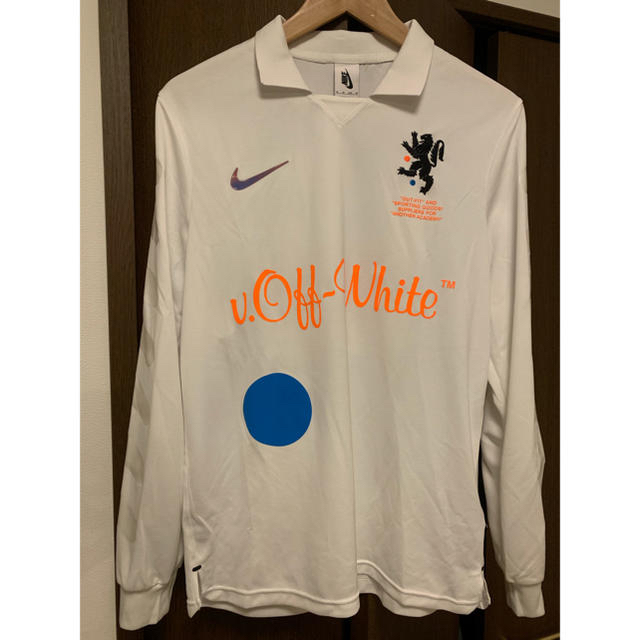 NIKE OFFWHITE ナイキ オフホワイト サッカー 正規品 ヴァージル