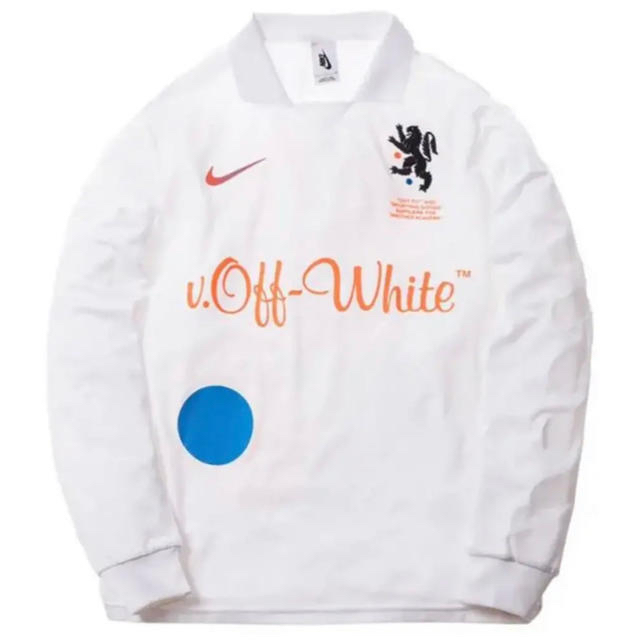 NIKE OFFWHITE ナイキ オフホワイト サッカー 正規品 ヴァージル