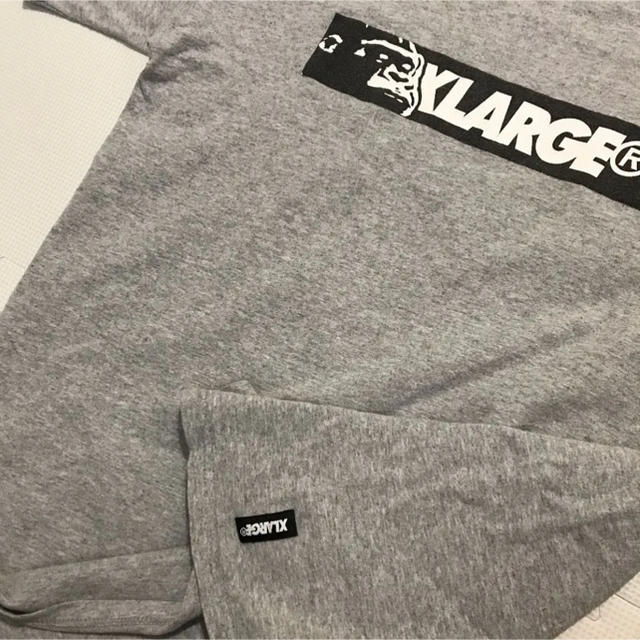 XLARGE(エクストララージ)の【処分特価】XLARGE Tシャツ Lサイズ メンズのトップス(Tシャツ/カットソー(半袖/袖なし))の商品写真