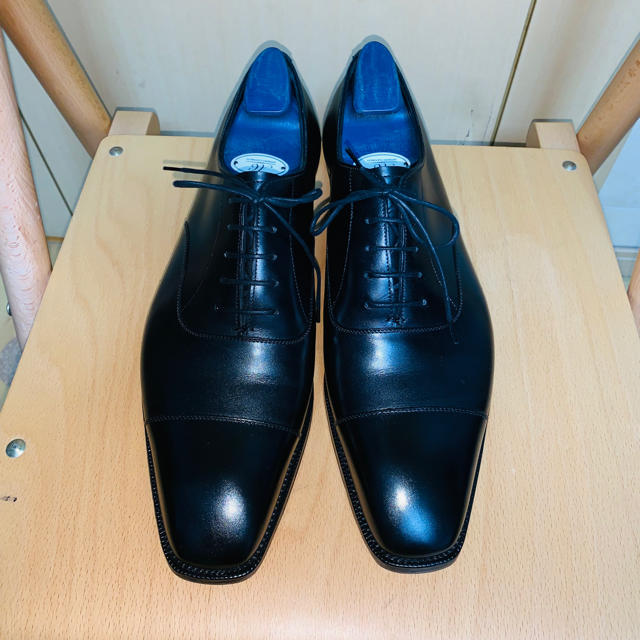 JOHN LOBB(ジョンロブ)のアンソニークレバリー 10.0 28 ジョンロブ ウエストン  メンズの靴/シューズ(ドレス/ビジネス)の商品写真