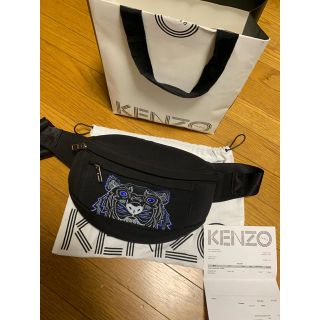 KENZOボディバッグ (ハートアイズ)