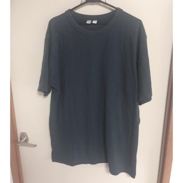 UNIQLO(ユニクロ)のUNIQLO U クルーネックT メンズのトップス(Tシャツ/カットソー(半袖/袖なし))の商品写真