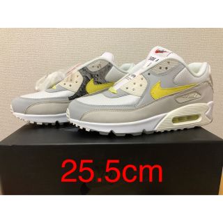 ナイキ(NIKE)のNIKE AIR MAX 90 "MIXTAPE SIDE A" 25.5cm(スニーカー)