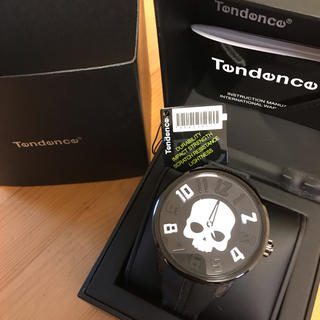 テンデンス(Tendence)のtendence テンデンス ハイドロゲン ガリバースカル(腕時計)
