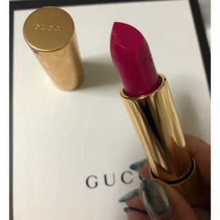 グッチ(Gucci)のGUCCI グッチ 口紅 日本未発売(口紅)