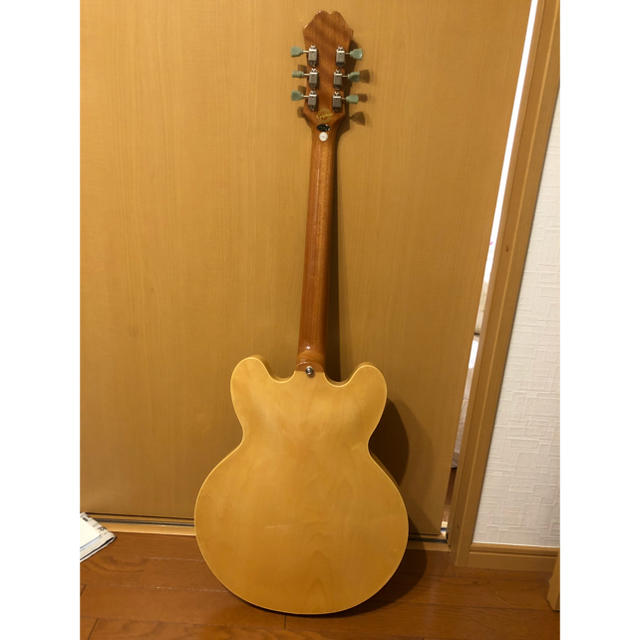 Epiphone - エピフォン ES335 PRO Limited Edition ナチュラルカラーの