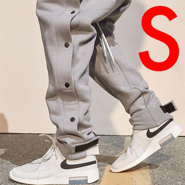 NIKE x FEAR OF GOD WARM UP PANT Sサイズメンズ