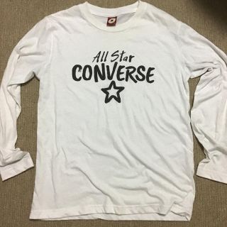 コンバース(CONVERSE)のコンバース   長袖(Tシャツ/カットソー(七分/長袖))