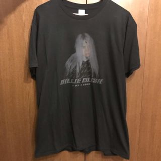 ギルタン(GILDAN)の【GILDAN】Billie Eilish Tシャツ(Tシャツ/カットソー(半袖/袖なし))