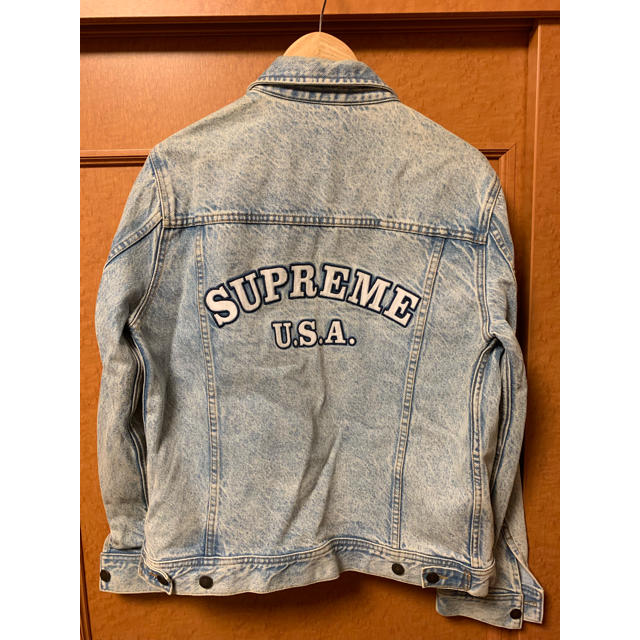 売れ筋介護用品も! Supreme - supreme Gジャン Gジャン/デニム