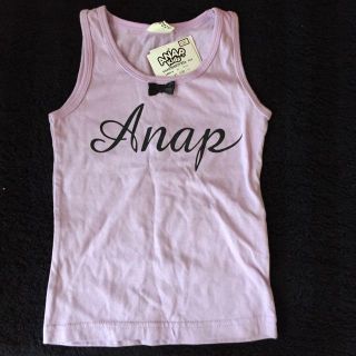 アナップキッズ(ANAP Kids)のANAPタンクトップ(Tシャツ/カットソー)