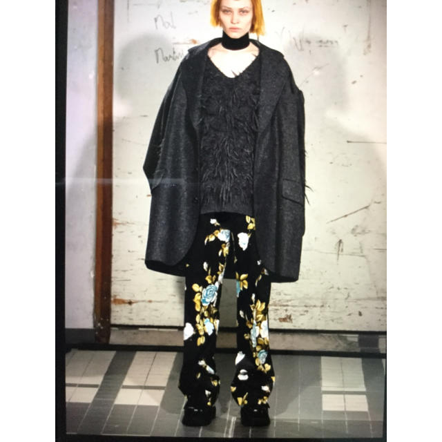 COMME des GARCONS(コムデギャルソン)のコムデギャルソン  ジュンヤワタナベ  スカート極美品 2018AW レディースのスカート(ひざ丈スカート)の商品写真