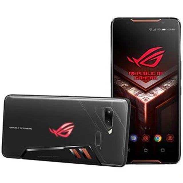 2022公式店舗 ASUS 512GB ZS600KL ゲーミングスマートフォン Phone ROG