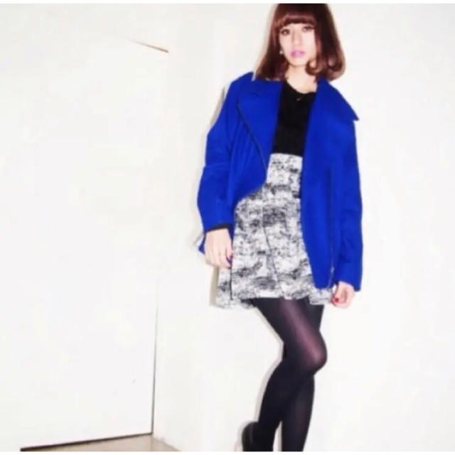 EMODA(エモダ)のEMODA スカート レディースのスカート(ミニスカート)の商品写真
