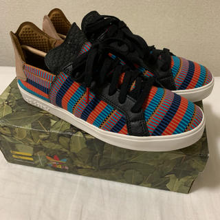 アディダス(adidas)のadidas ファレルウィリアムス Elastic Lace Up PW(スニーカー)