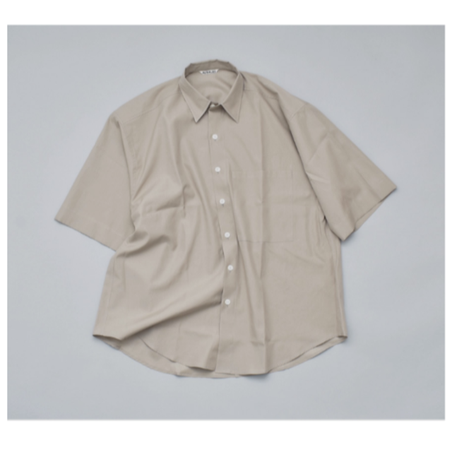 AURALEE WASHED FINX TWILL  セットアップ販売