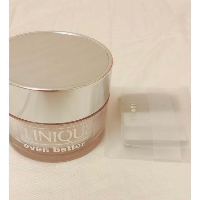 CLINIQUE(クリニーク)のクリニーク ルースパウダーC コスメ/美容のベースメイク/化粧品(フェイスパウダー)の商品写真