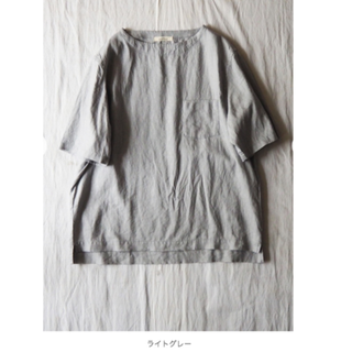 コモリ(COMOLI)のKazu1816様 専用 CONFECT Basque Shirt (シャツ)