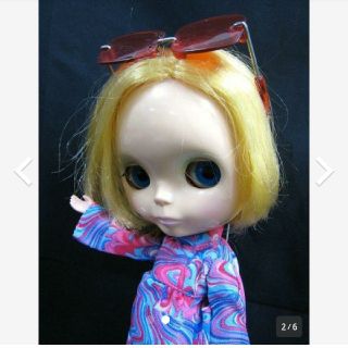 Blythe フルーツパンチ ネオブライス 付属品あり 箱あり