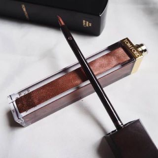 トムフォード(TOM FORD)のTOMFORD Beauty ウルトラシャインリップグロス ピンクギルド(リップグロス)