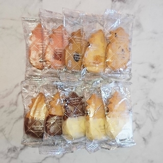 ホノルルクッキー 10枚(菓子/デザート)