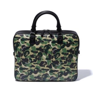 アベイシングエイプ(A BATHING APE)のBAPE X MONTBLANC DOCUMENT CASE(ビジネスバッグ)