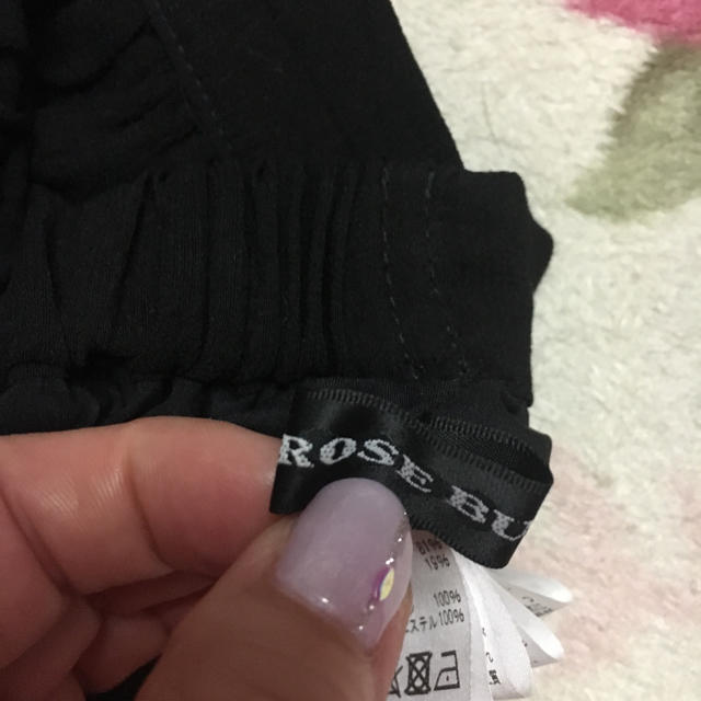 ROSE BUD(ローズバッド)の R O S E   BＵ Dのロングスカート レディースのスカート(ロングスカート)の商品写真