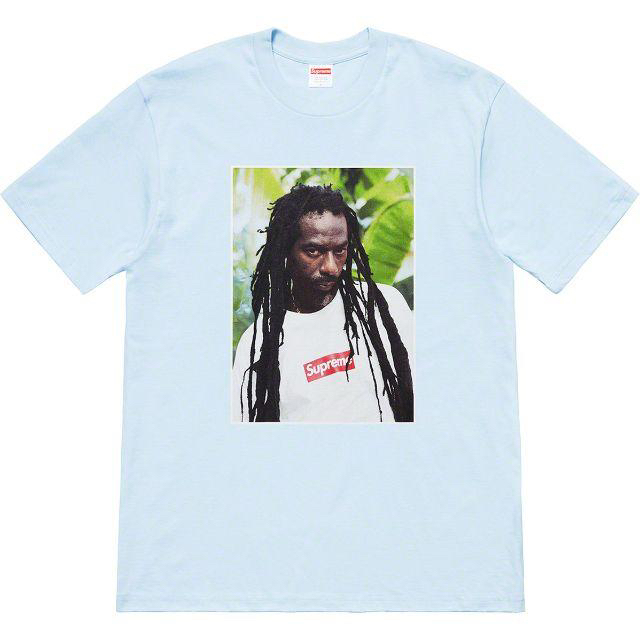 Supreme(シュプリーム)のBuju Banton Tee メンズのトップス(Tシャツ/カットソー(半袖/袖なし))の商品写真