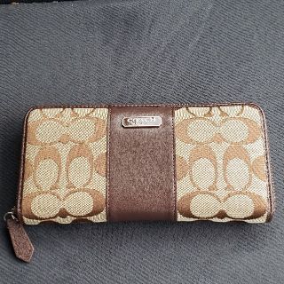 コーチ(COACH)のコーチ　長財布(財布)