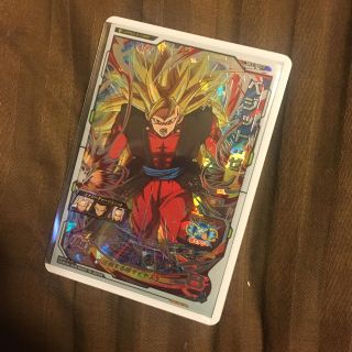 ドラゴンボール(ドラゴンボール)のチャッピー様専用 ドラゴンボールヒーローズ ベジットゼノ(シングルカード)