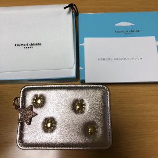 ツモリチサト(TSUMORI CHISATO)のめろん様専用！ツモリチサト パスケース(パスケース/IDカードホルダー)