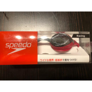 スピード(SPEEDO)の新品●スピード SPEEDO ゴーグル SD93G23C KR●水泳 競泳(その他)