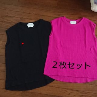 チャオパニックティピー(CIAOPANIC TYPY)の新品未使用 ワッフルＴシャツ (Tシャツ(半袖/袖なし))