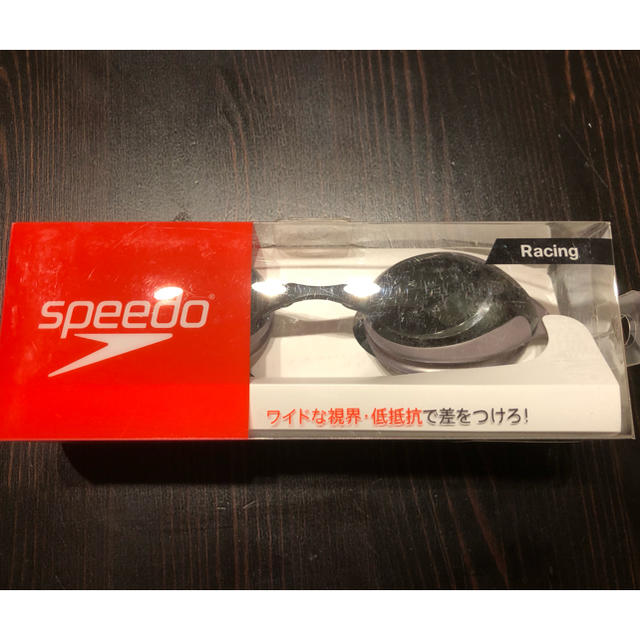 SPEEDO(スピード)の新品●スピード SPEEDO ゴーグル SD93G23C KG●水泳 競泳 スポーツ/アウトドアのスポーツ/アウトドア その他(その他)の商品写真