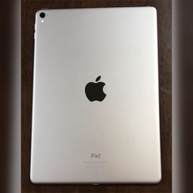 iPad(アイパッド)のiPad Pro 9.7インチ 128GB Wi-Fi スペースグレイ スマホ/家電/カメラのPC/タブレット(タブレット)の商品写真