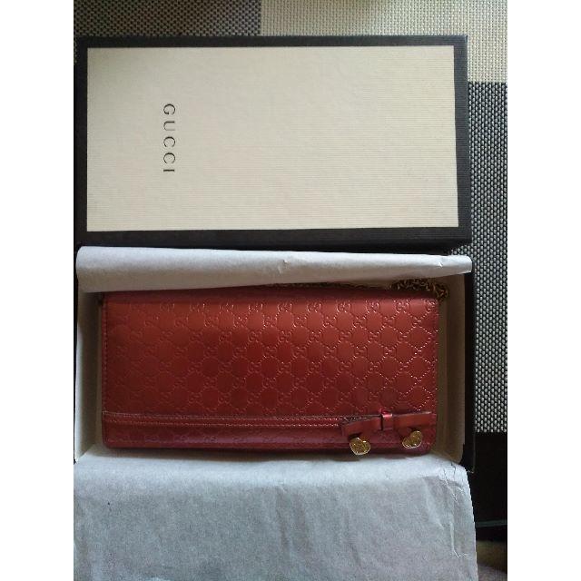 Gucci(グッチ)のGucci 財布 レディースのファッション小物(財布)の商品写真