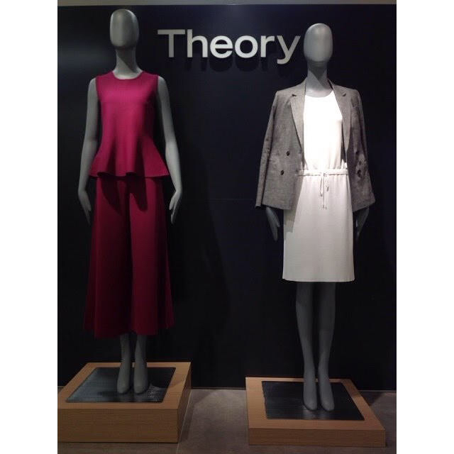 theory(セオリー)のTheory 18AW ニットフレアパンツ レディースのパンツ(カジュアルパンツ)の商品写真