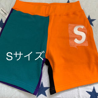 シュプリーム(Supreme)のSupreme S logo sweatshorts  sサイズ(ショートパンツ)