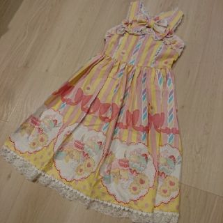 ボディライン(BODYLINE)の＊m♡h様専用＊【新品】ワンピース ドレス 140(ワンピース)