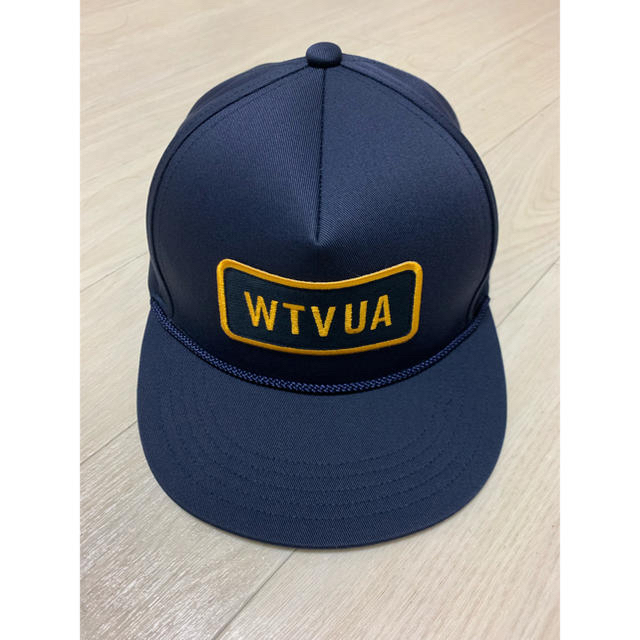 WTAPSカラーWTAPS 19SS MILITIA CAP NAVY