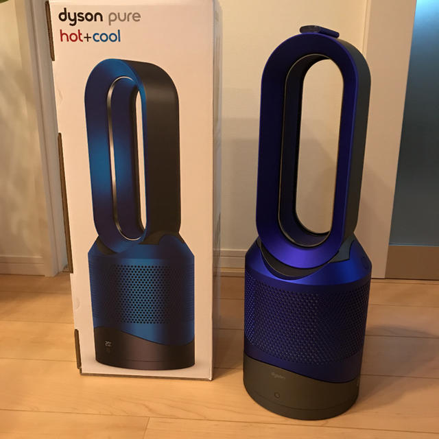 Dyson Pure Hot + Cool™空気清浄機能付ファンヒーター