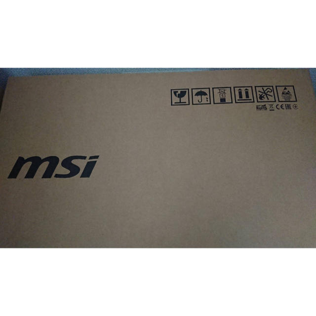 MSI　ゲーミングPC PS42-8MO-001JP 【1台】